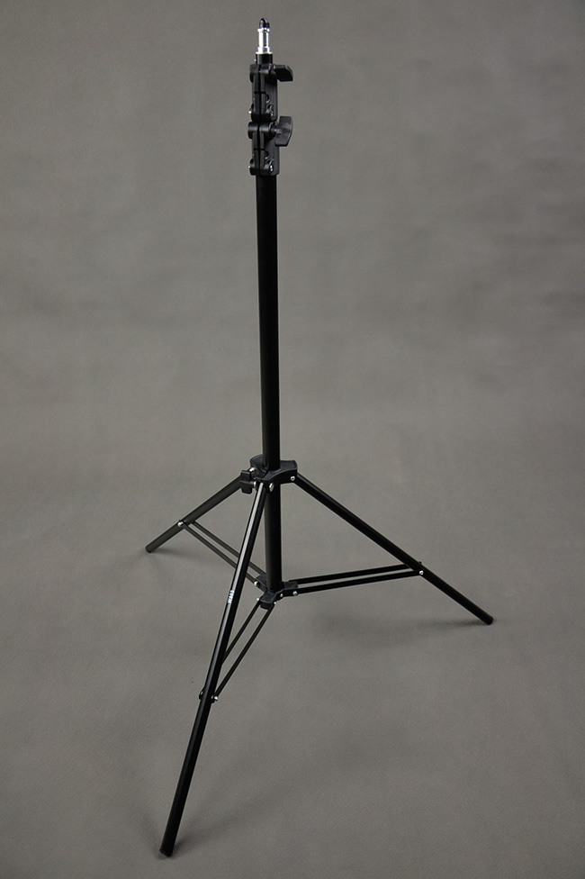 Stativ W-803, pro studiové světlo-blesk 242cm 25-22-19mm  