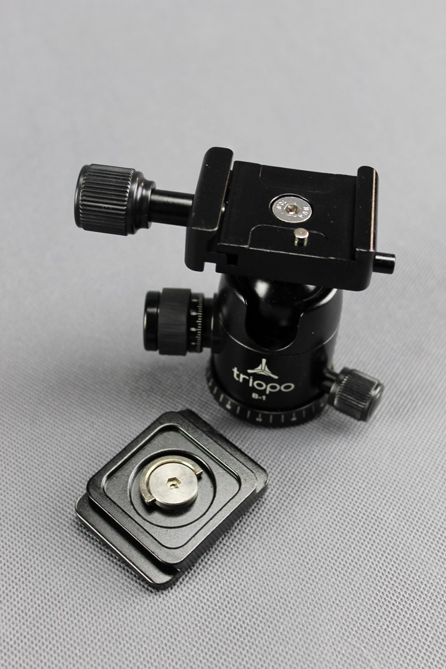 Stativová hlava Triopo B-1