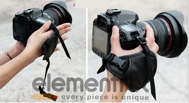 Řemínek, popruh na ruku umělá kůže  