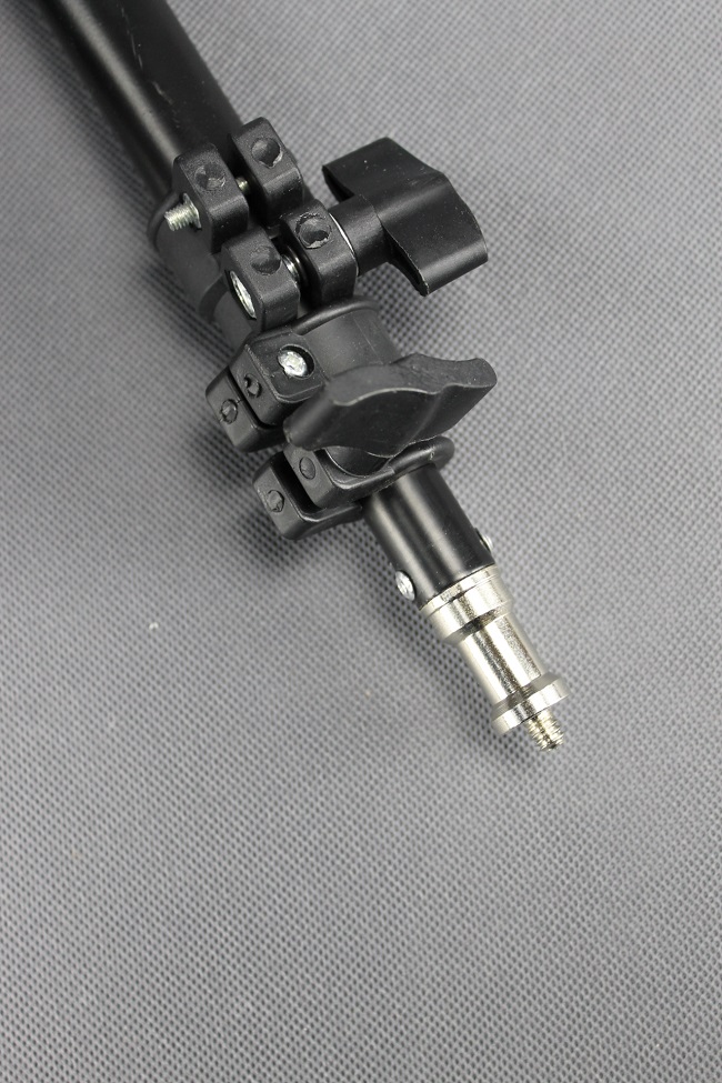 Stativová tyč trojitá  