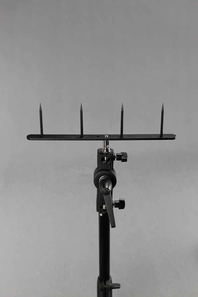 Vidlice na polystyrenovou desku s držákem  