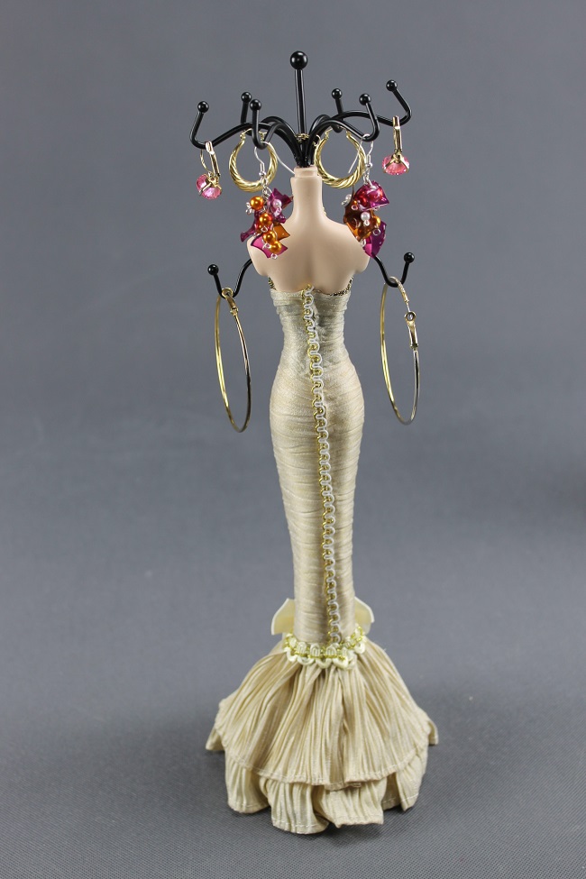 Stojánek na šperky, panenka PAN1  