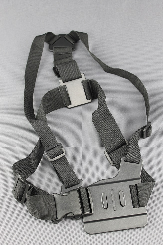 Chest Mount držák na prsa pro GoPro Hero kamery  