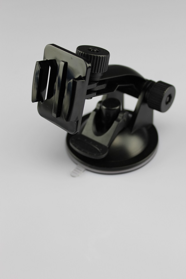 Držák s přísavkou pro kamery GoPro Hero 3  