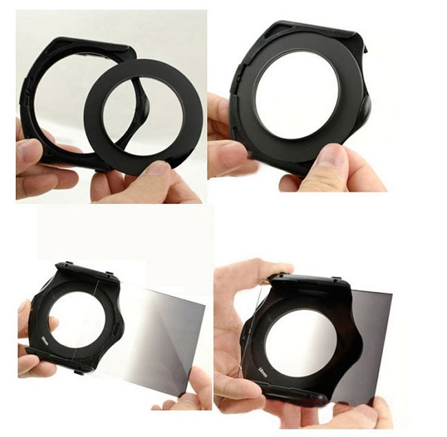 Adaptér, 67mm pro Systém Cokin Z  