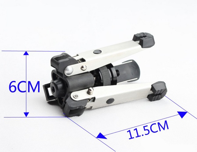 Malý stolní mini stativ MST1 