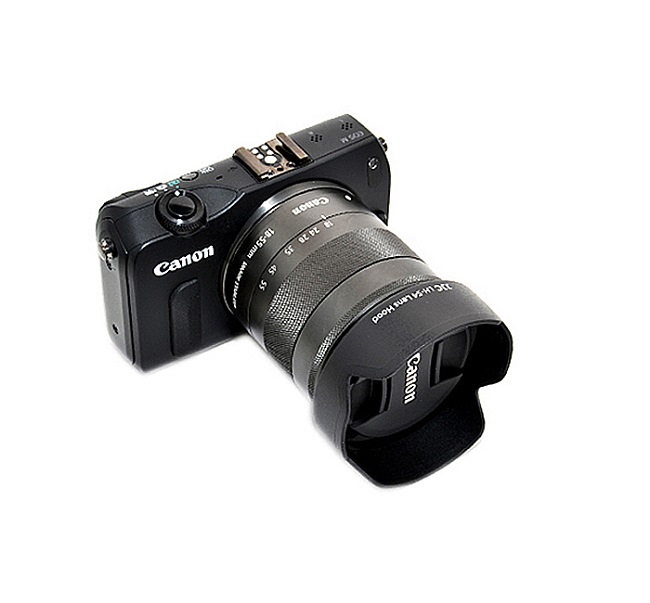 JJC sluneční clona EW-54 (LH-54)