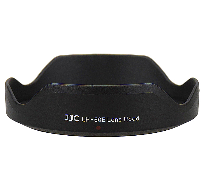 JJC sluneční clona Canon EW-60E (LH-60E)