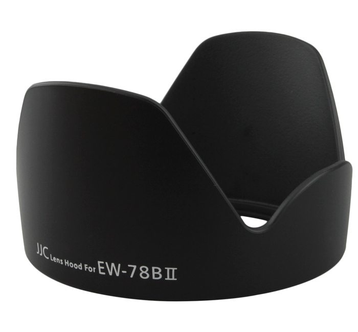 JJC sluneční clona EW-78BII (LH-78BII)