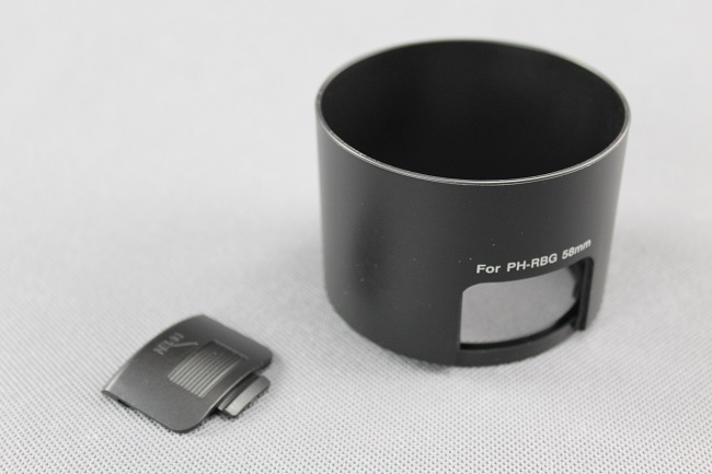 PH-RBG 58 mm pro Pentax  