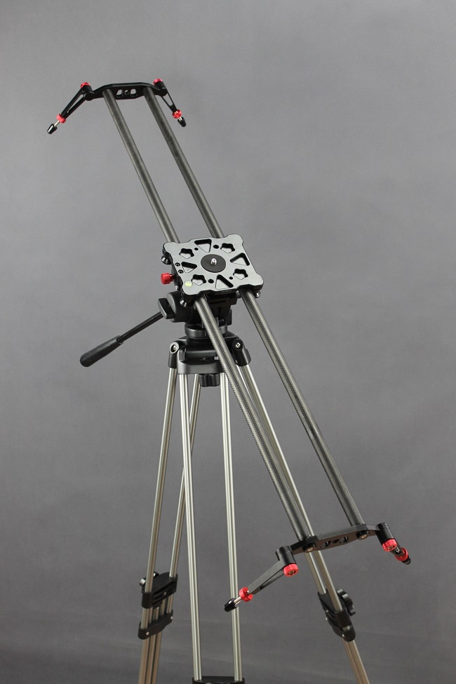Camera slider 100cm Carbon  
