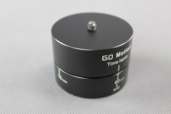 360 TL time lapse unašeč pro DSLR  