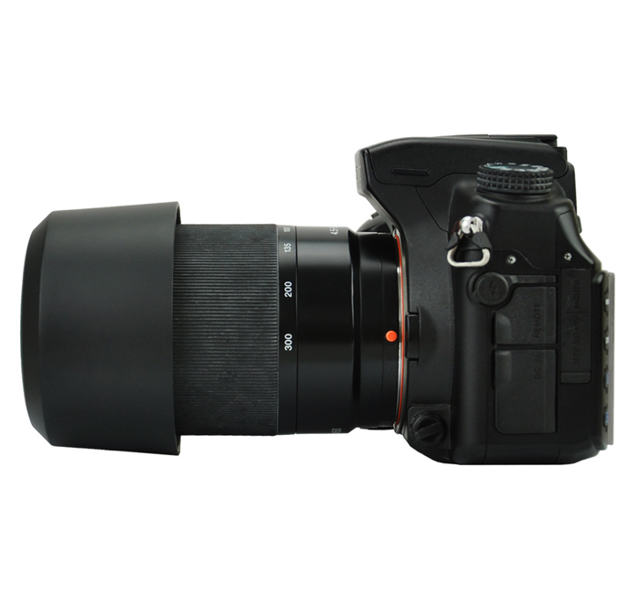 JJC sluneční clona ALC-SH0007 (LH-007) Sony