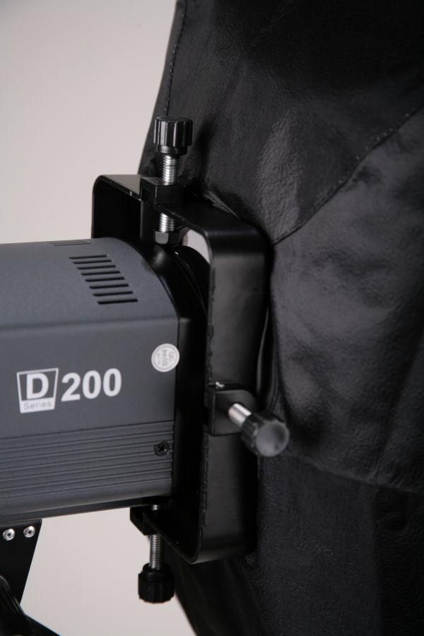 Softbox otočný 80x120cm  