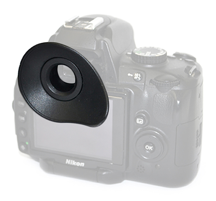 JJC 22mm očnice FO, FR (EP-2) Pentax