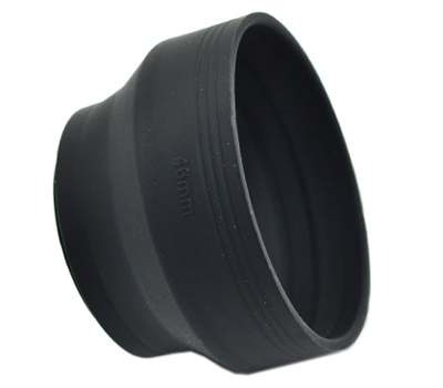 JJC sluneční clona 3v1 55mm, LS-55S