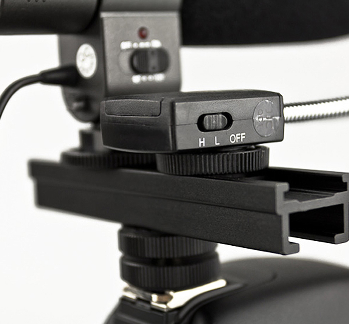 Kolejnice Kiwifotos CS-20 20cm