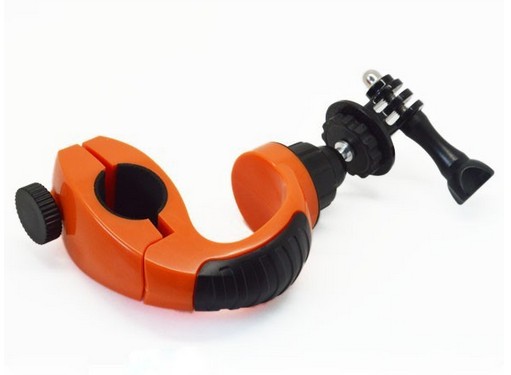 GoPro Hero držák na řidítka plast GoPro adaptér 