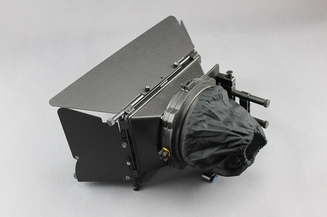 Matte Box sluneční clona M2 pro DSLR Rig  