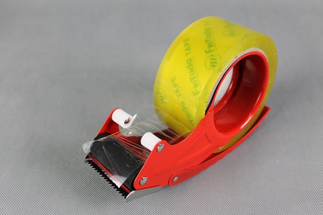 Zavírač kartonů a krabic, páskovačka M48