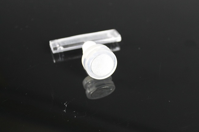 Memo clip držák MC23 na cenovky s magnetem  