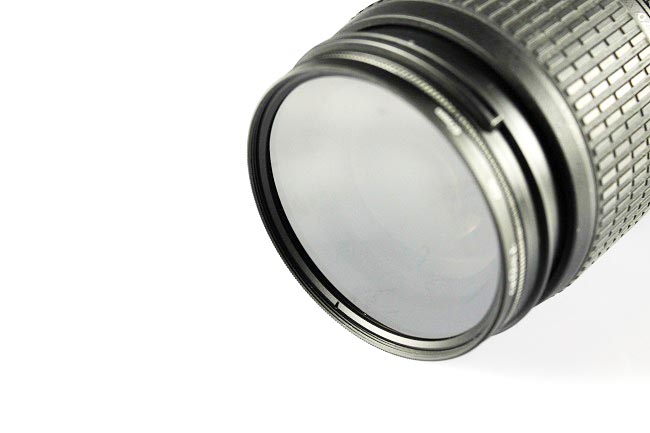 Cirkulační Polarizační filtr  CPL 49mm Green.L  