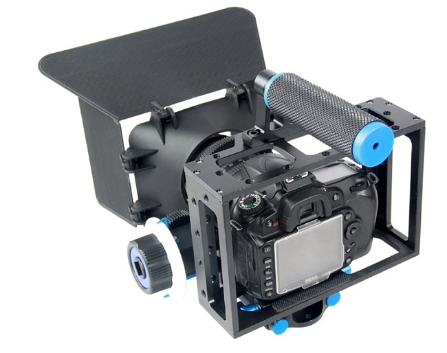 Camera cage , klec pro kameru C1   