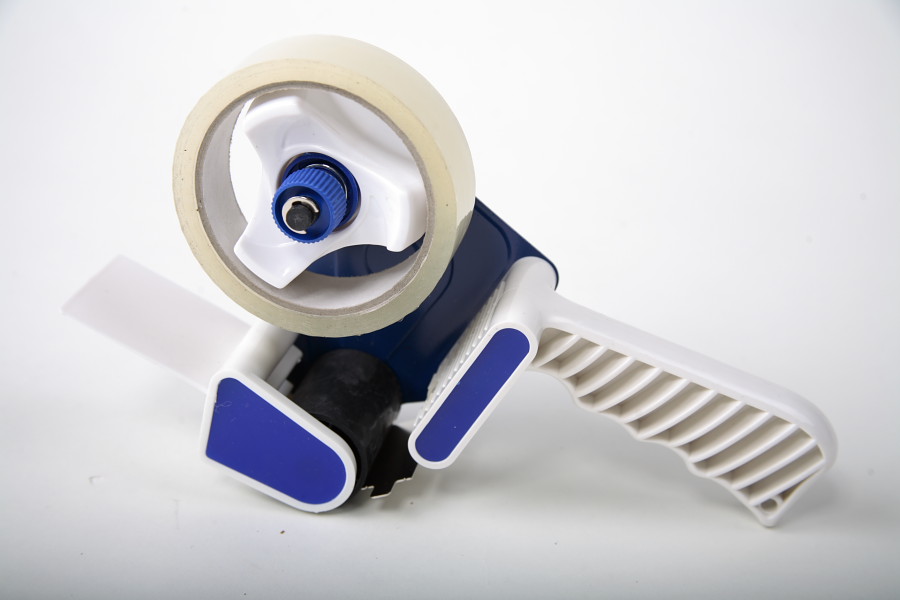 Zavírač kartonů a krabic, páskovačka