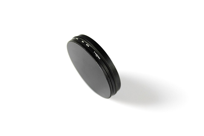 Alu pouzdro na ochranu filtrů 67 mm 