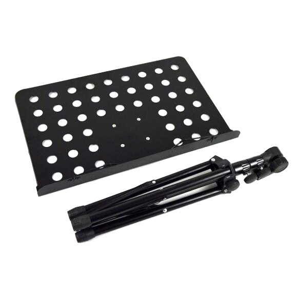 Elementrix stojan na noty, stativ na noty s deskou