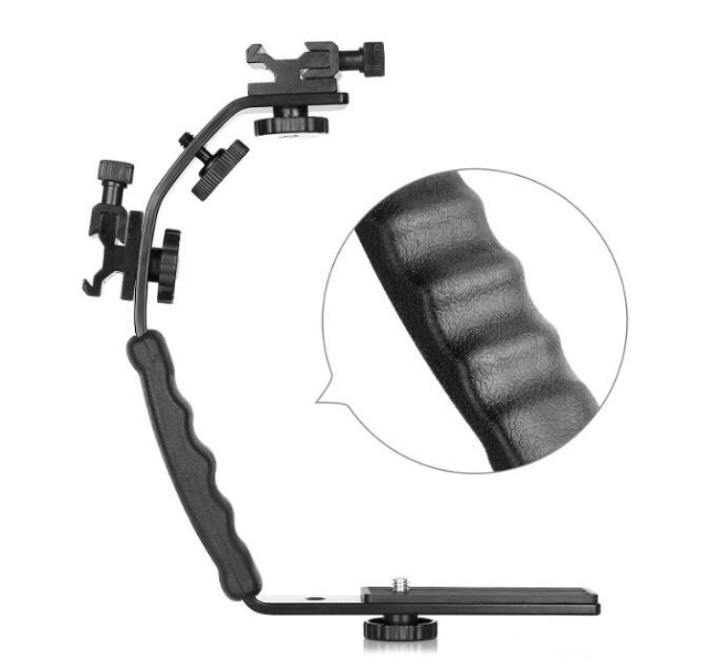 Elementrix držák kamery a příslušenství