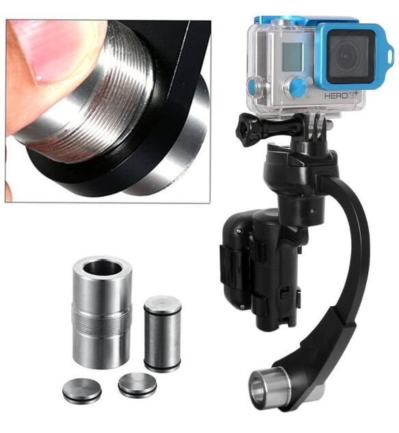 Elementrix stabilizátor gopro kamery steadicam plast