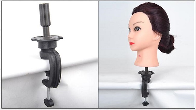 Elementrix stojan, držák pro cvičné hlavy