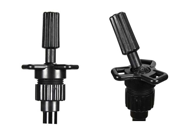 Elementrix stojan na cvičné hlavy light