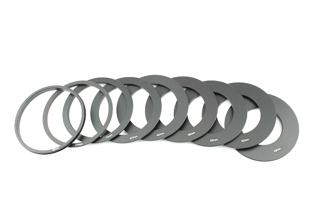 Elementrix set 9 adaptérů pro systém Cokin P  