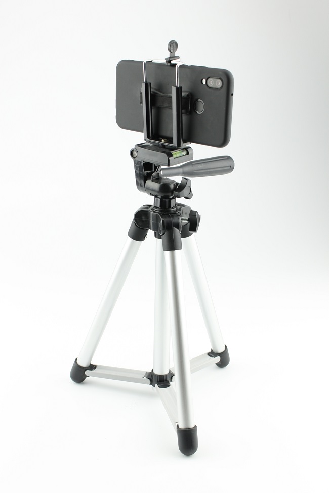 Elementrix stativ 3D fotografický stativ stolový 475mm