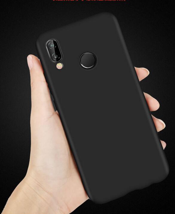 Huawei P20 Lite ochranný zadní kryt černý