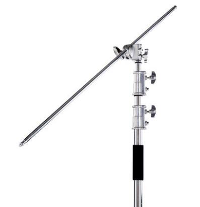 Elementrix stativová nerezová tyč 16mm