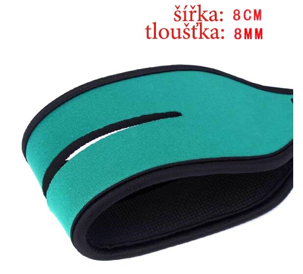 Elementrix Univerzální popruh na fotoaparát  - Quick Strap šedý