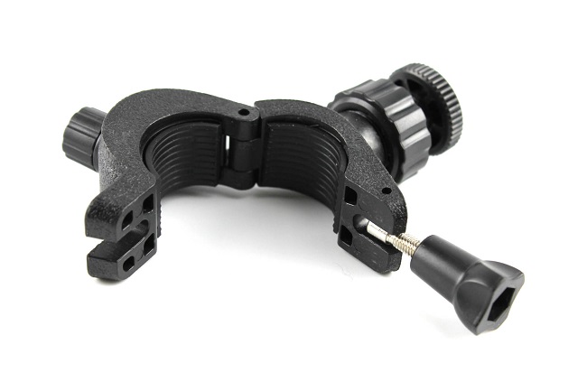 Rychloupínací držák 1/4" pro GoPro  a foto 