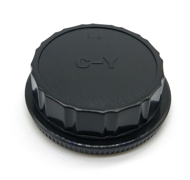 Krytka pro Contax Yashica C/Y C-Y CY, zadní a těla