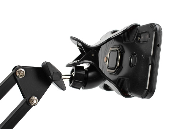 Držák mobilu kloubový s podstavcem