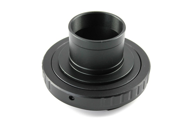 Teleskop Nikon T2 kroužek s adaptérem 1,25"