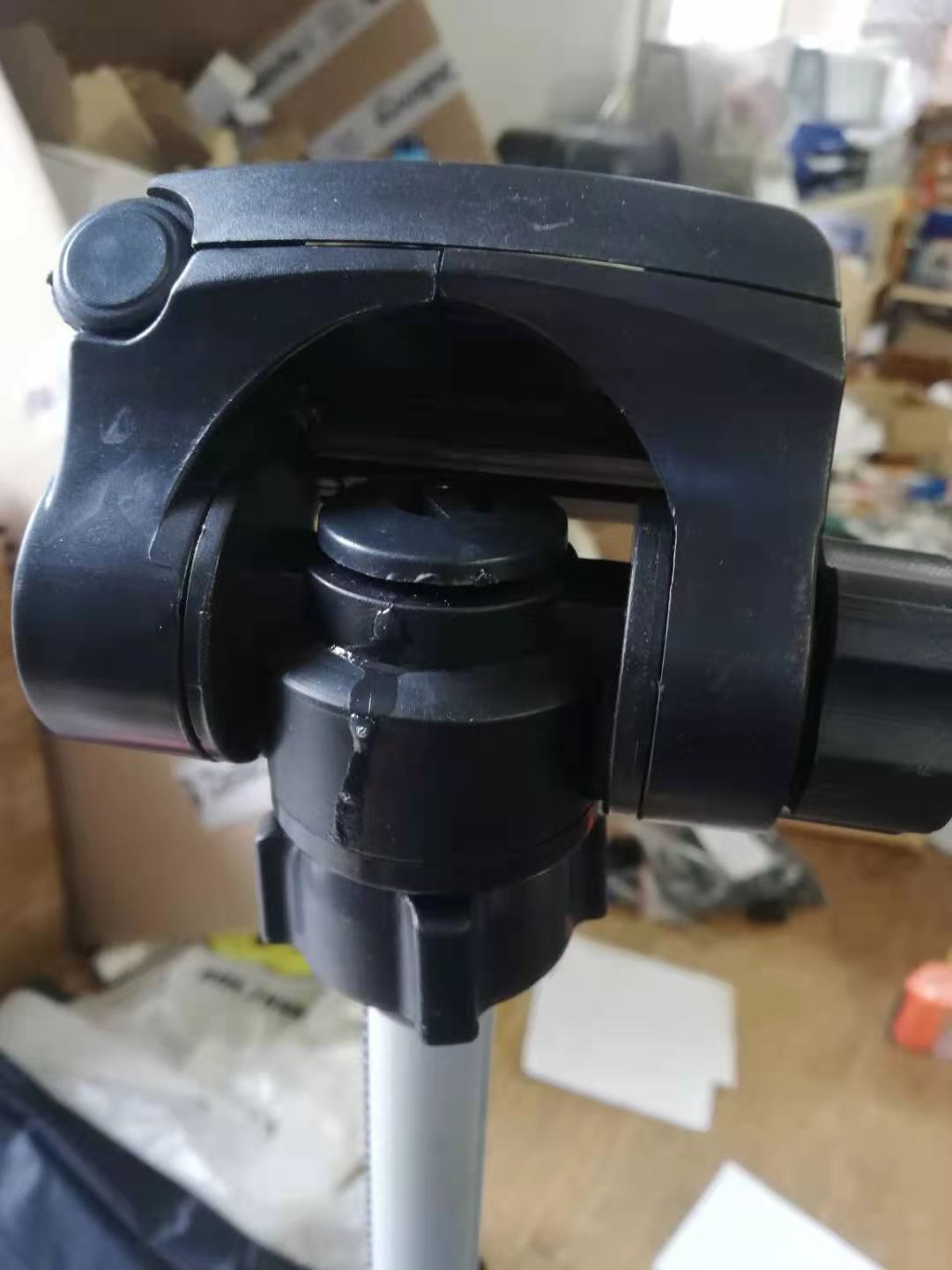 72f 2. JAKOST Stativ 3D, fotografický stativ Tripod 56-163cm  