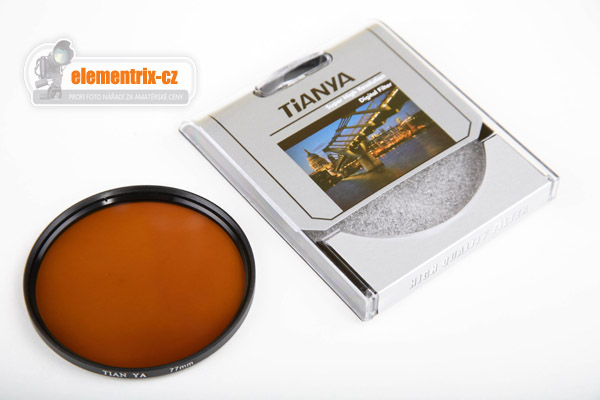 Plný filtr tabaco 67mm  
