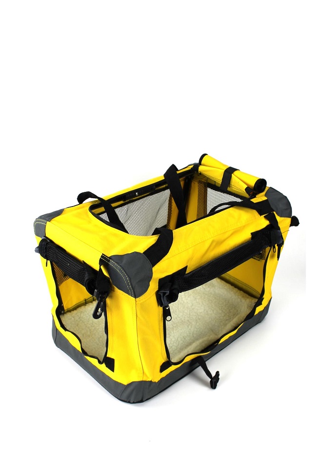 Klec pro psa, přepravní klec kennelka S