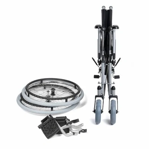 Invalidní vozík Timago Classic PK 48 cm, nosnost 115kg