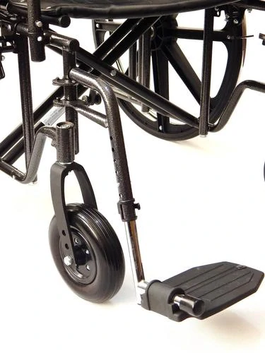 Invalidní vozík zesílený Timago BIG (K7) -56cm (XL) nosnost 225kg