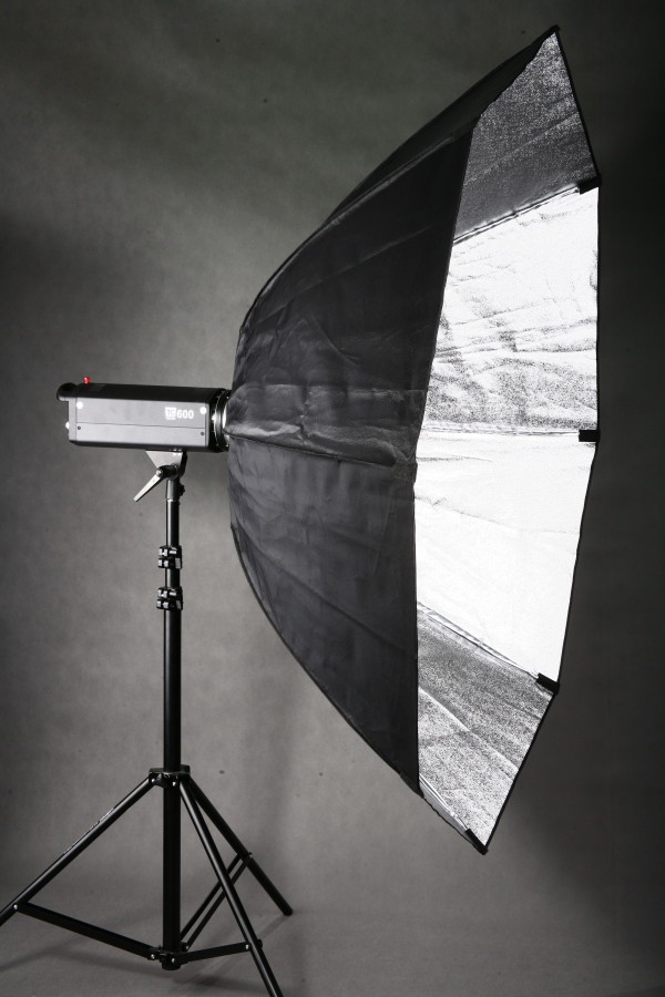 Softbox oktagon otočný 150cm Bowens rychloskládací  