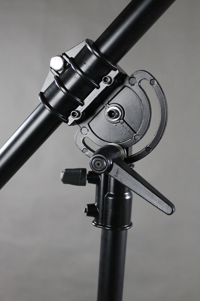 Boom Stativ 2,45m, jeřábový stativ, šibeniční stativ  